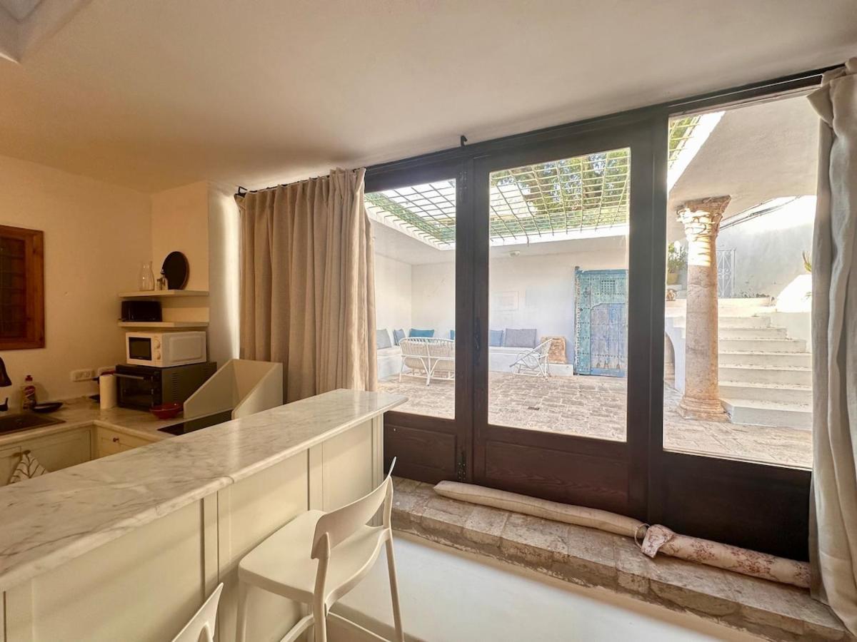 Apartment L'atelier Hedi Turki, Breakfast & Pool Sidi Bou Said
