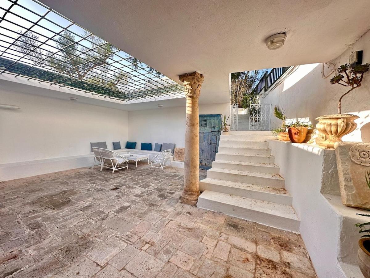Apartment L'atelier Hedi Turki, Breakfast & Pool Sidi Bou Said *