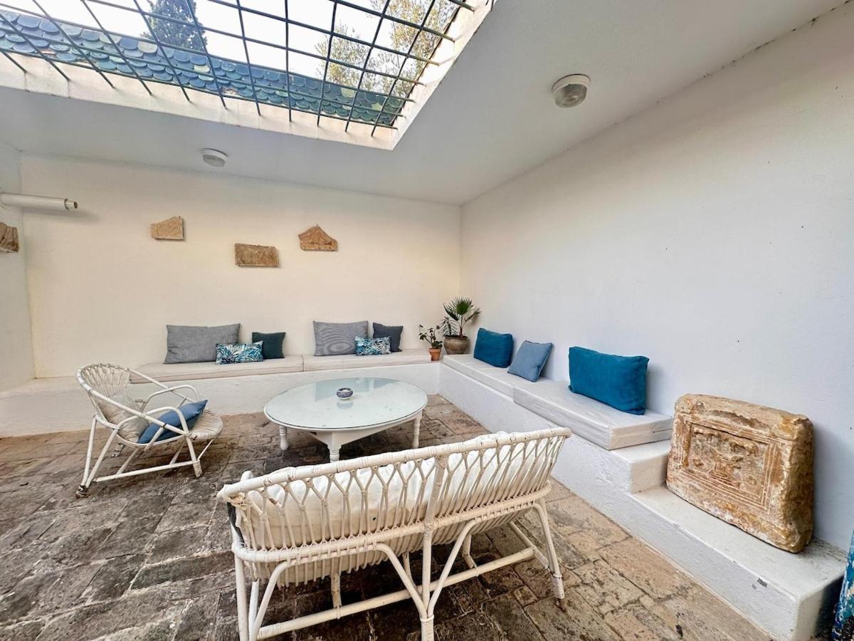 Apartment L'atelier Hedi Turki, Breakfast & Pool Sidi Bou Said