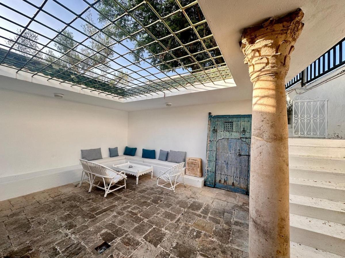 L'atelier Hedi Turki, Breakfast & Pool Sidi Bou Said Apartment Tunis